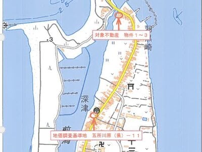 青森県五所川原市 戸建て 860万円の競売物件 #17