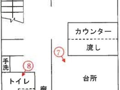 青森県青森市 青森駅22分 戸建て 638万円の競売物件 #2