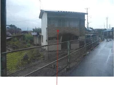 (値下げ) 青森県西津軽郡深浦町 陸奥岩崎駅7分 戸建て 4万円の競売物件 #1