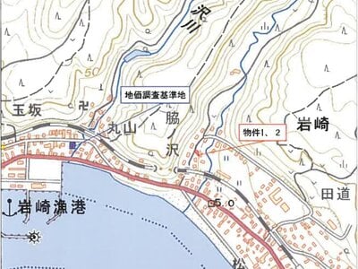 (値下げ) 青森県西津軽郡深浦町 陸奥岩崎駅7分 戸建て 4万円の競売物件 #15