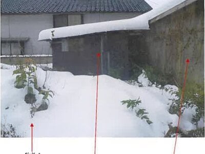 (値下げ) 青森県西津軽郡深浦町 陸奥岩崎駅7分 戸建て 4万円の競売物件 #5