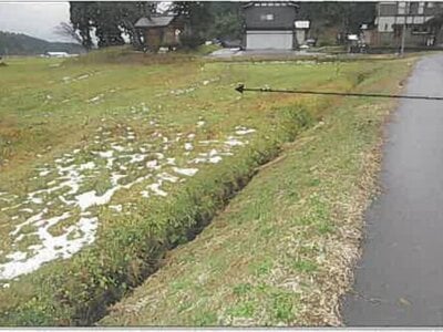 秋田県由利本荘市 折渡駅 農地 1万円の競売物件 #1