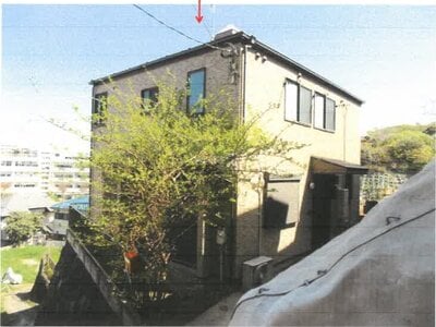 神奈川県横浜市中区 山手駅12分 戸建て 1,554万円の競売物件 #1