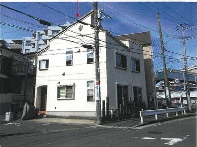 神奈川県藤沢市 藤沢本町駅5分 戸建て 1,333万円の競売物件 #1