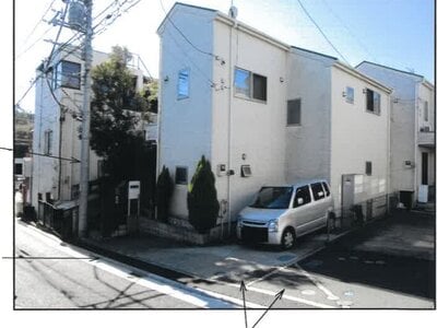 神奈川県横浜市保土ヶ谷区 東戸塚駅27分 戸建て 1,915万円の競売物件 #1