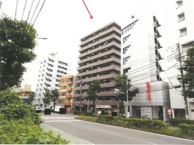 神奈川県横浜市西区 平沼橋駅10分 マンション「ライオンズマンション横浜駅西」1,794万円の競売物件 #1