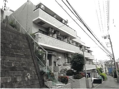 神奈川県横浜市港北区 菊名駅6分 マンション「クリオ菊名」358万円の競売物件 #1