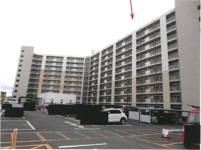(値下げ) 神奈川県横浜市戸塚区 下飯田駅29分 マンション「市ドリームハイツ」463万円の競売物件 #1
