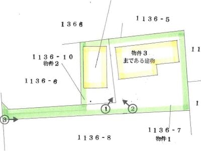 長野県長野市 附属中学前駅14分 戸建て 146万円の競売物件 #1