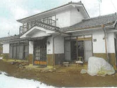 (値下げ) 長野県上田市 八木沢駅22分 戸建て 336万円の競売物件 #1