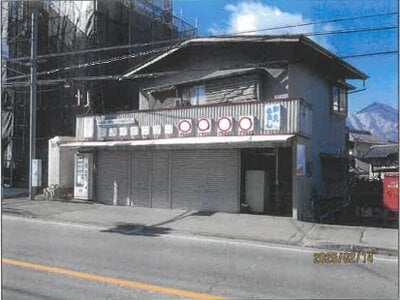 (値下げ) 長野県埴科郡坂城町 テクノさかき駅13分 戸建て 74万円の競売物件 #1