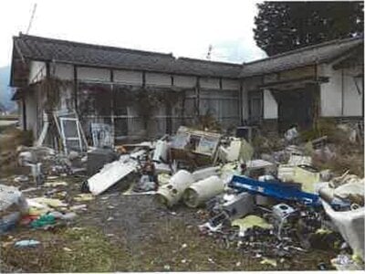 長野県安曇野市 穂高駅 戸建て 747万円の競売物件 #2