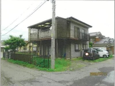 長野県塩尻市 洗馬駅25分 戸建て 450万円の競売物件 #1