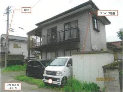 長野県塩尻市 洗馬駅25分 戸建て 450万円の競売物件 #3