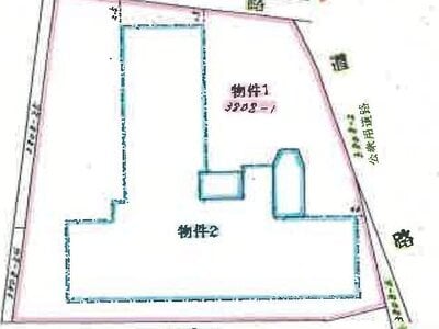 長野県松本市 西松本駅7分 戸建て 9,936万円の競売物件 #1