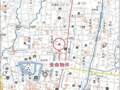 長野県松本市 北松本駅17分 戸建て 2,704万円の競売物件 #37