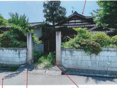 長野県松本市 北松本駅17分 戸建て 2,704万円の競売物件 #39