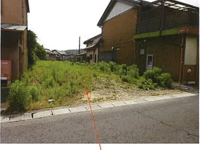 三重県桑名市 多度駅11分 土地 288万円の競売物件 #1
