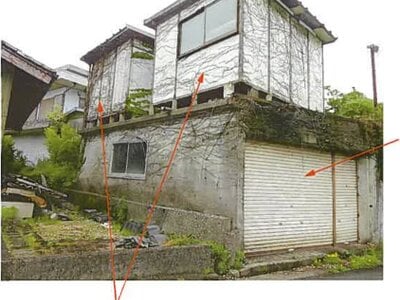 三重県四日市市 北勢中央公園口駅10分 戸建て 337万円の競売物件 #3