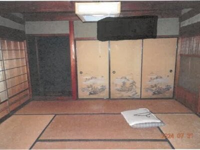 (値下げ) 奈良県吉野郡大淀町 越部駅5分 戸建て 237万円の競売物件 #3