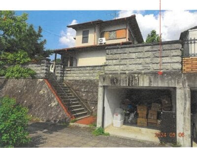 奈良県橿原市 岡寺駅5分 戸建て 1,031万円の競売物件 #1