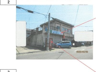 徳島県名西郡石井町 石井駅3分 戸建て 364万円の競売物件 #2