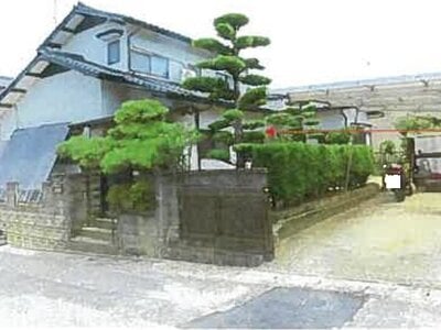 福岡県直方市 感田駅18分 戸建て 792万円の競売物件 #1