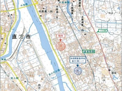 福岡県直方市 遠賀野駅7分 戸建て 209万円の競売物件 #11