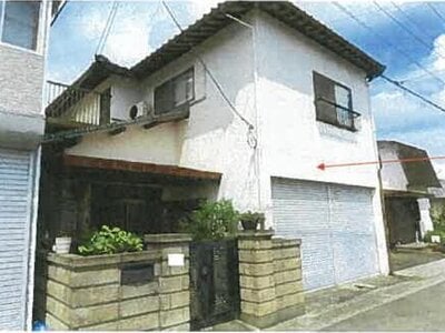 福岡県直方市 遠賀野駅7分 戸建て 209万円の競売物件 #3