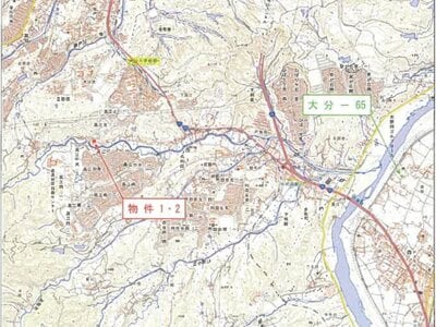 大分県大分市 大分大学前駅13分 戸建て 476万円の競売物件 #14