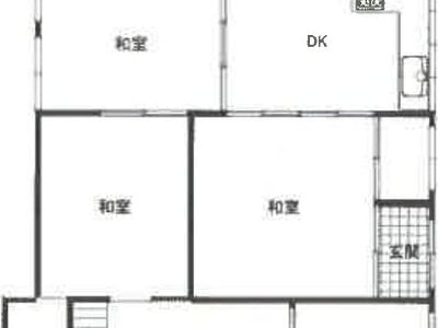 (値下げ) 大分県津久見市 津久見駅6分 戸建て 217万円の競売物件 #28