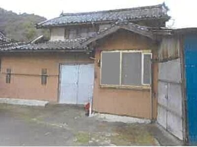 (値下げ) 大分県津久見市 津久見駅6分 戸建て 217万円の競売物件 #4