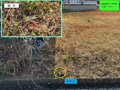 (値下げ) 宮崎県東諸県郡国富町 土地 93万円の国税庁公売物件 #4