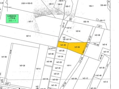 北海道旭川市 東旭川駅 土地 94万円の国税庁公売物件 #5