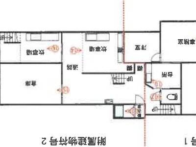 青森県北津軽郡板柳町 板柳駅7分 戸建て 119万円の競売物件 #4