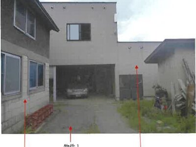 青森県北津軽郡板柳町 板柳駅7分 戸建て 119万円の競売物件 #8