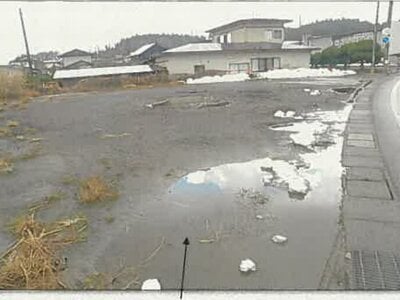 (値下げ) 秋田県男鹿市 脇本駅4分 土地 79万円の競売物件 #1