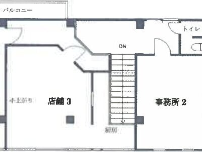 秋田県秋田市 秋田駅10分 戸建て 1,133万円の競売物件 #36