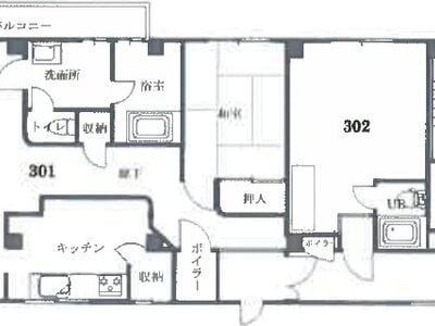 秋田県秋田市 秋田駅10分 戸建て 1,133万円の競売物件 #37