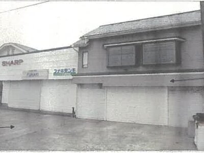 秋田県男鹿市 男鹿駅 戸建て 508万円の競売物件 #3