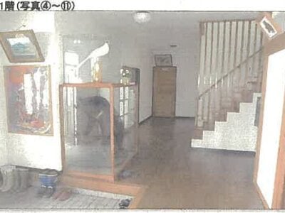 秋田県男鹿市 男鹿駅 戸建て 508万円の競売物件 #4