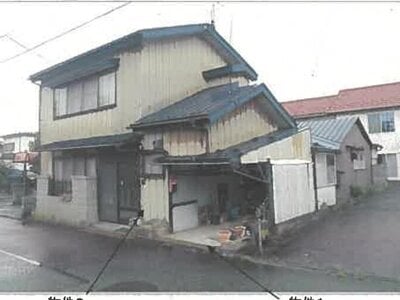 秋田県秋田市 土崎駅4分 戸建て 188万円の競売物件 #1