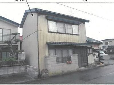 秋田県秋田市 土崎駅4分 戸建て 188万円の競売物件 #2