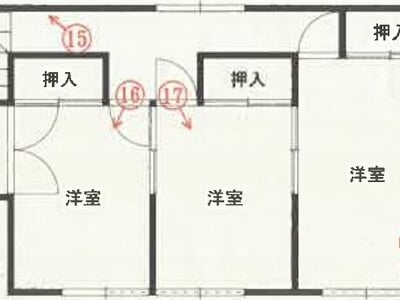 (値下げ) 秋田県秋田市 新屋駅9分 戸建て 116万円の競売物件 #2