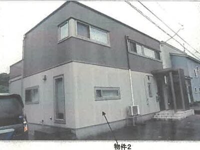 秋田県秋田市 和田駅5分 戸建て 431万円の競売物件 #1