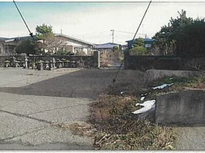 (値下げ) 秋田県男鹿市 脇本駅4分 戸建て 384万円の競売物件 #2