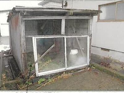 (値下げ) 秋田県男鹿市 脇本駅4分 戸建て 384万円の競売物件 #26
