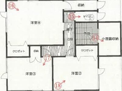 (値下げ) 秋田県秋田市 秋田駅 戸建て 116万円の競売物件 #2