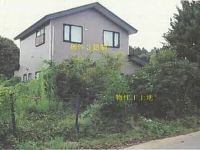 (値下げ) 秋田県秋田市 秋田駅 戸建て 116万円の競売物件 #3