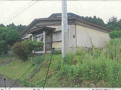(値下げ) 秋田県秋田市 秋田駅 戸建て 91万円の競売物件 #1